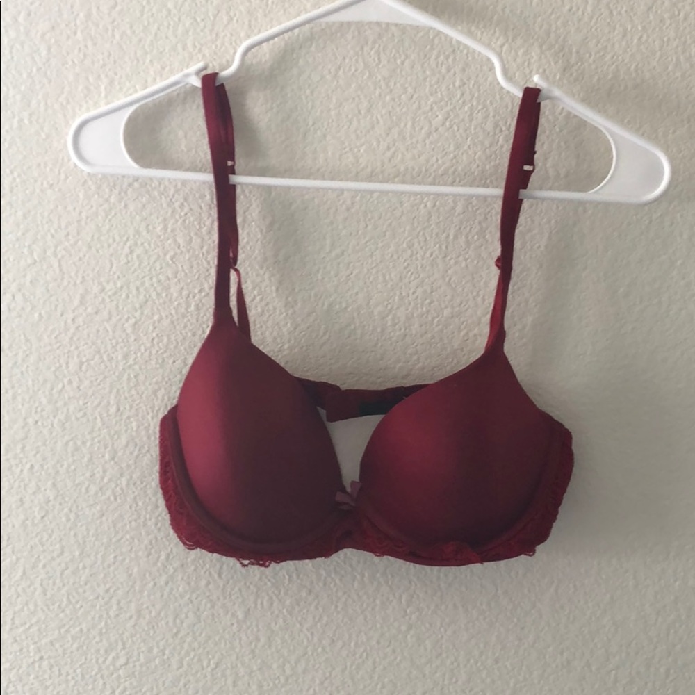 Sexy Red Bra